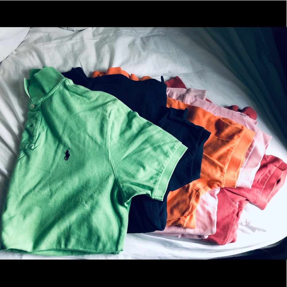 Men’s Polos